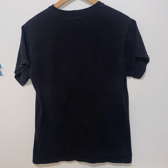 Horror Movie Squad Characters Playing Poker T- Shirt - Picture 3 of 12